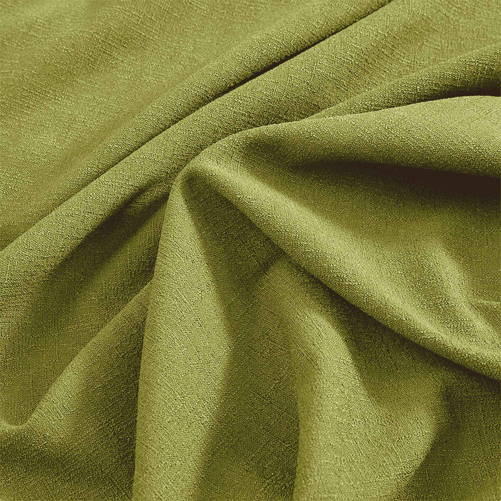 Elvonaeoly Cross Linen Texture Curtains