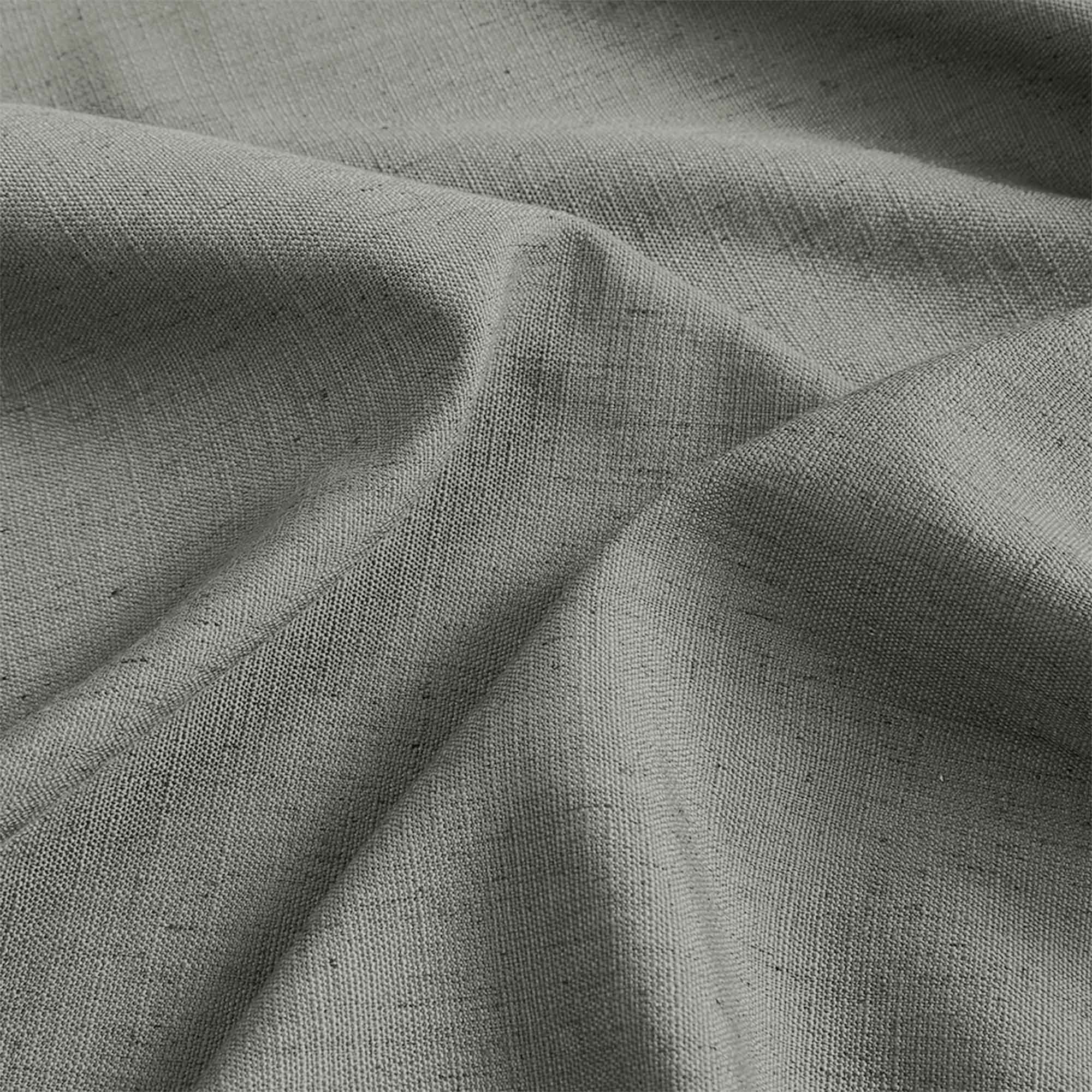 Elvonaeoly Heavyweight Linen Curtains