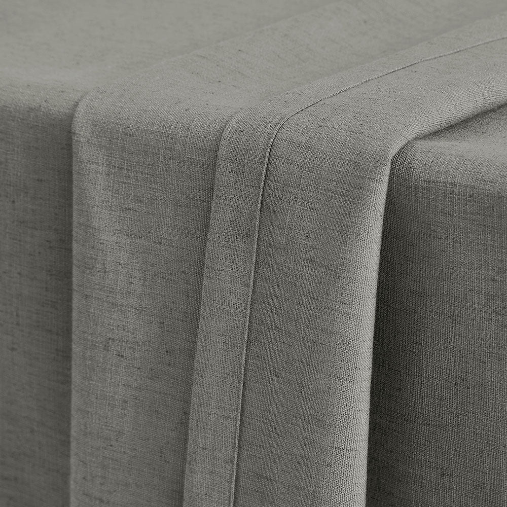 Elvonaeoly Heavyweight Linen Curtains