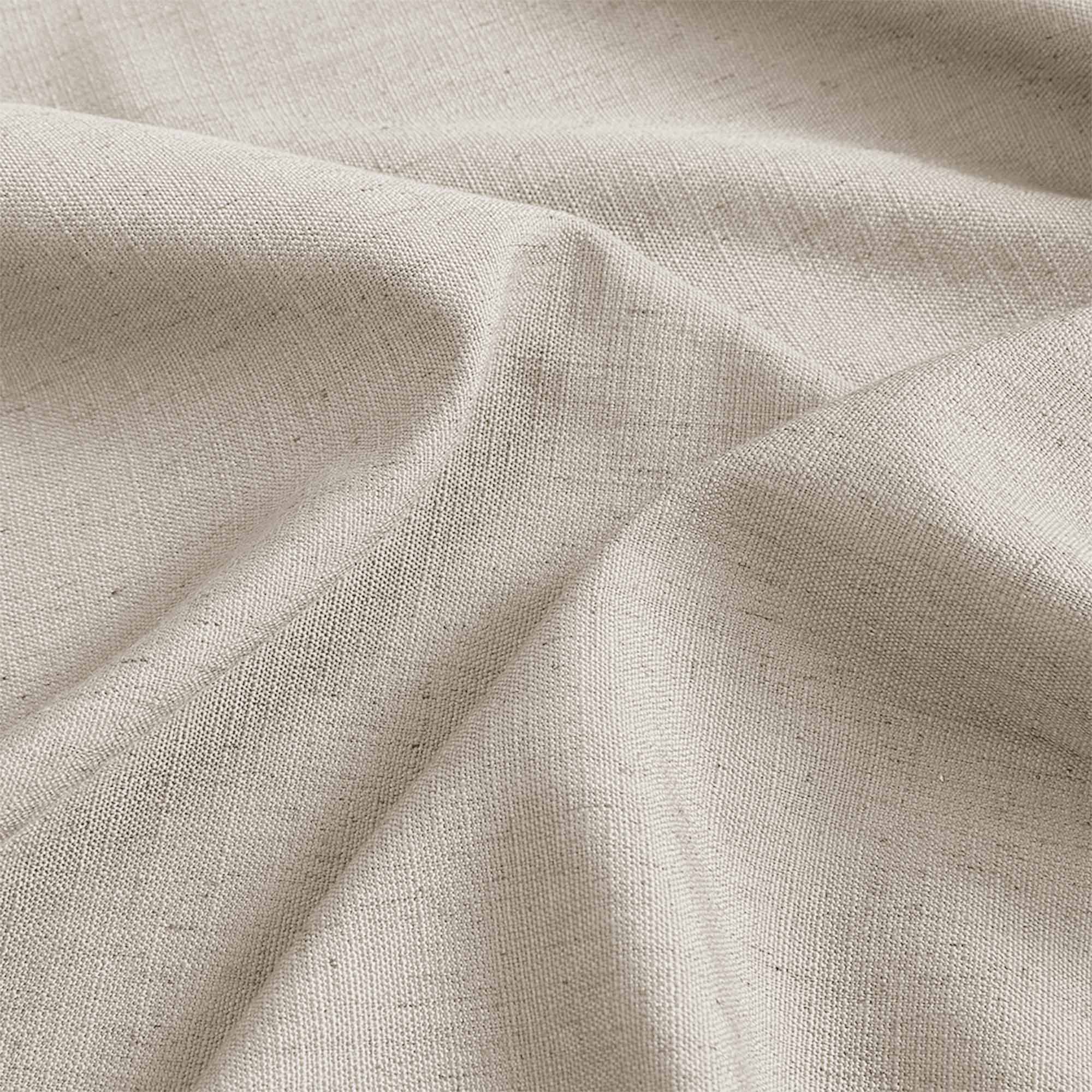 Elvonaeoly Heavyweight Linen Curtains