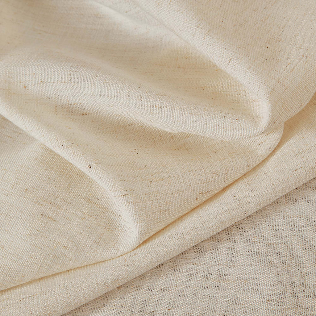 Elvonaeoly Heavyweight Linen Curtains