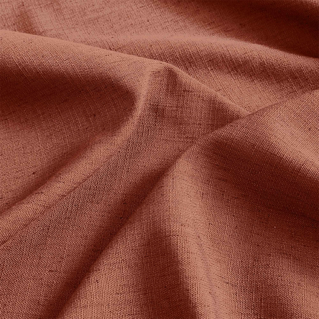 Elvonaeoly Heavyweight Linen Curtains