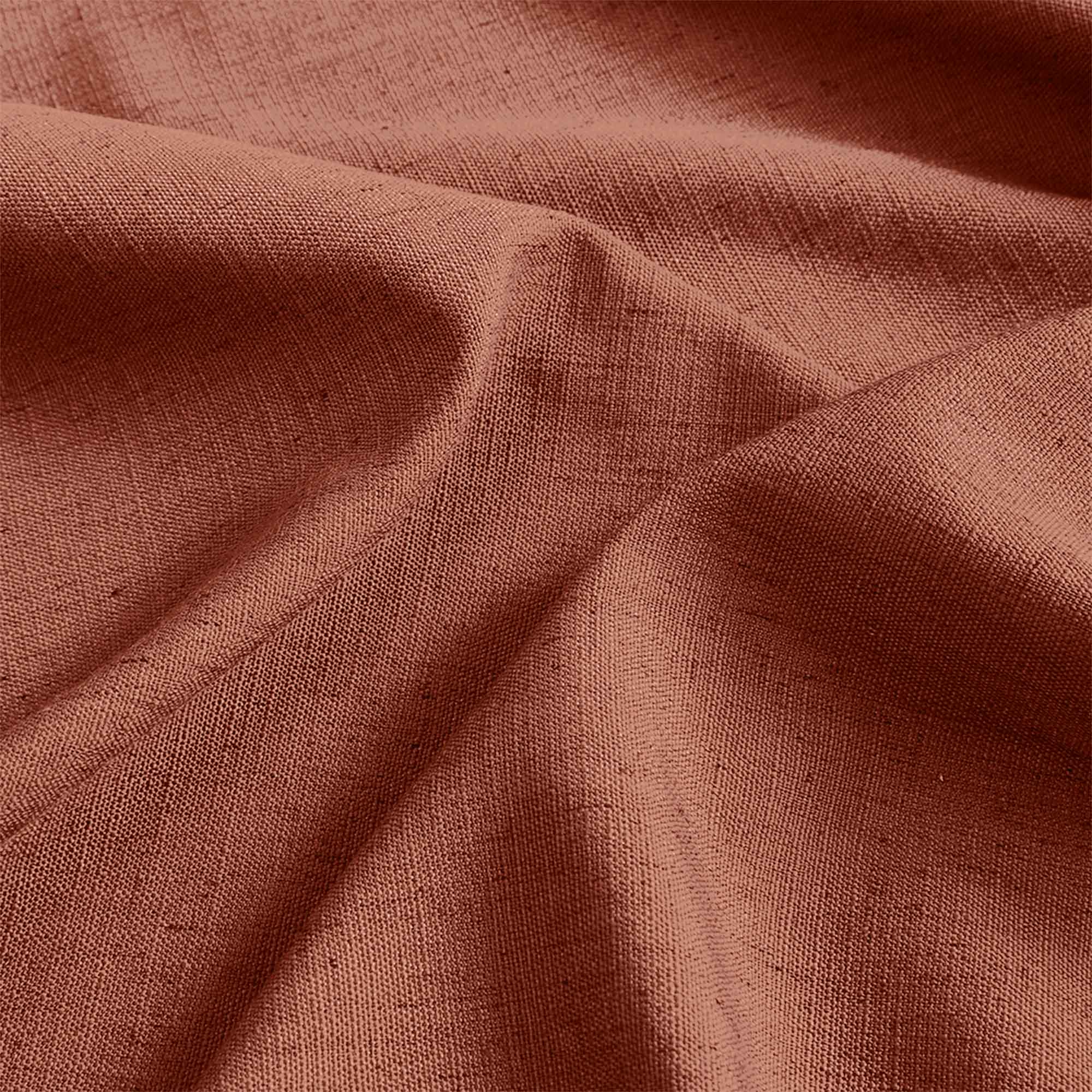 Elvonaeoly Heavyweight Linen Curtains