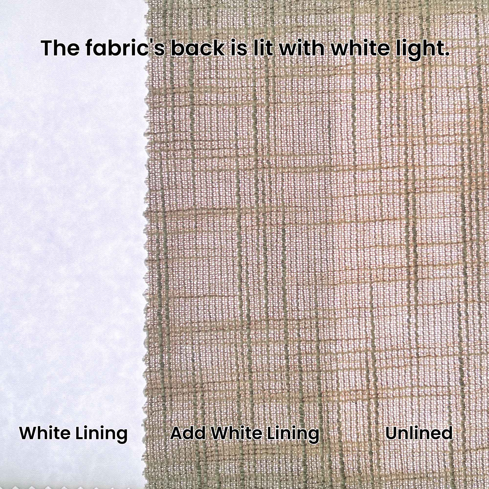 Elvonaeoly Cotton Blend Linen Look Curtains