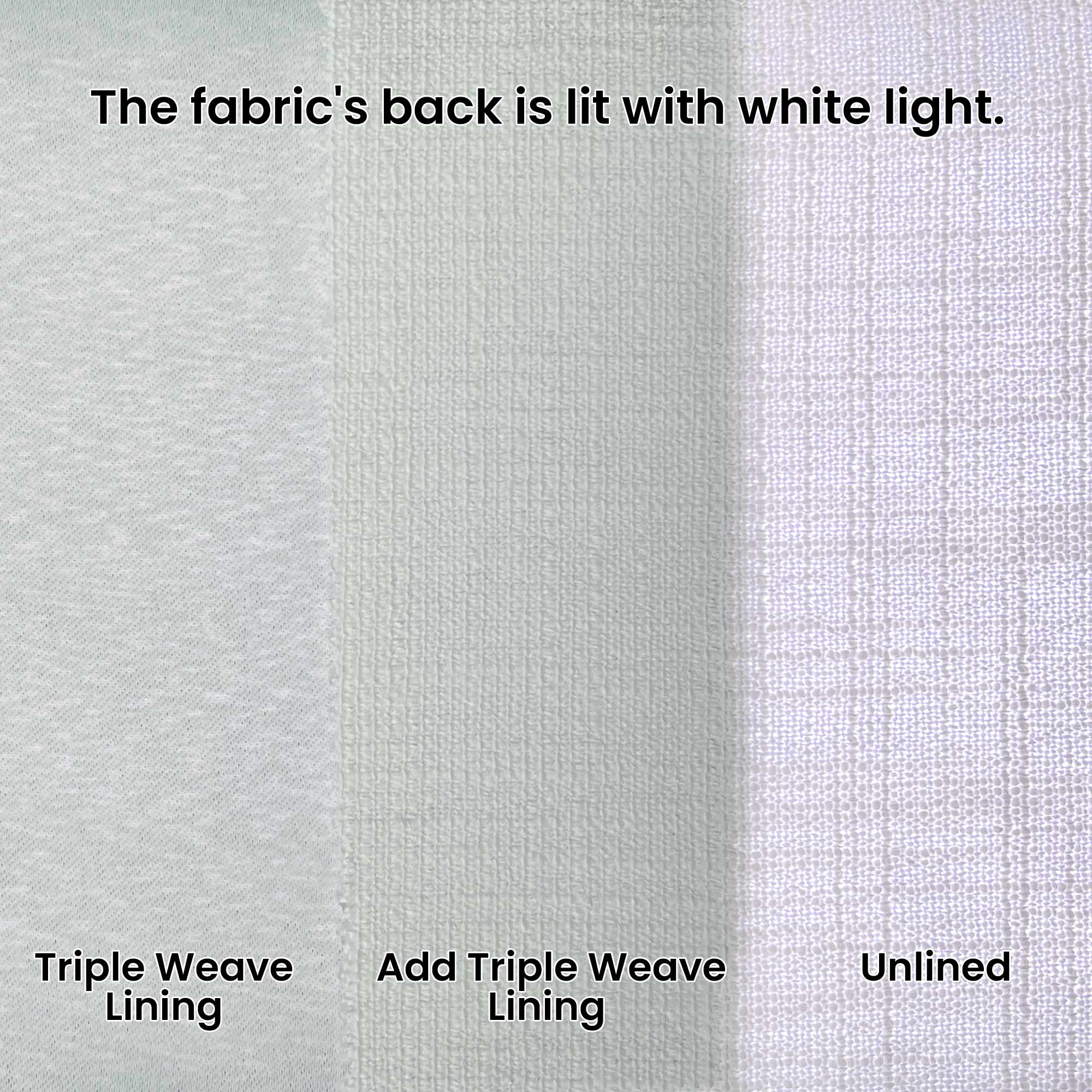 Elvonaeoly Cotton Blend Linen Look Curtains