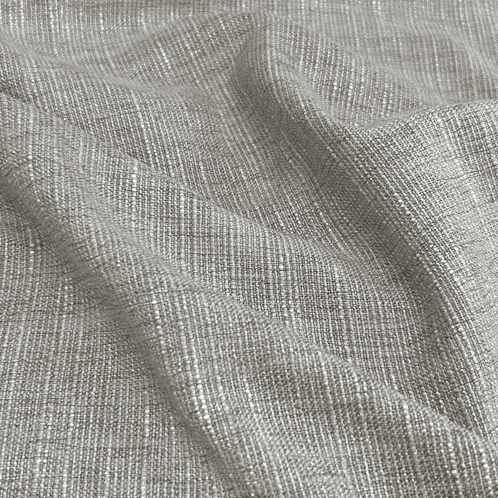 Elvonaeoly Cotton Blend Linen Look Curtains