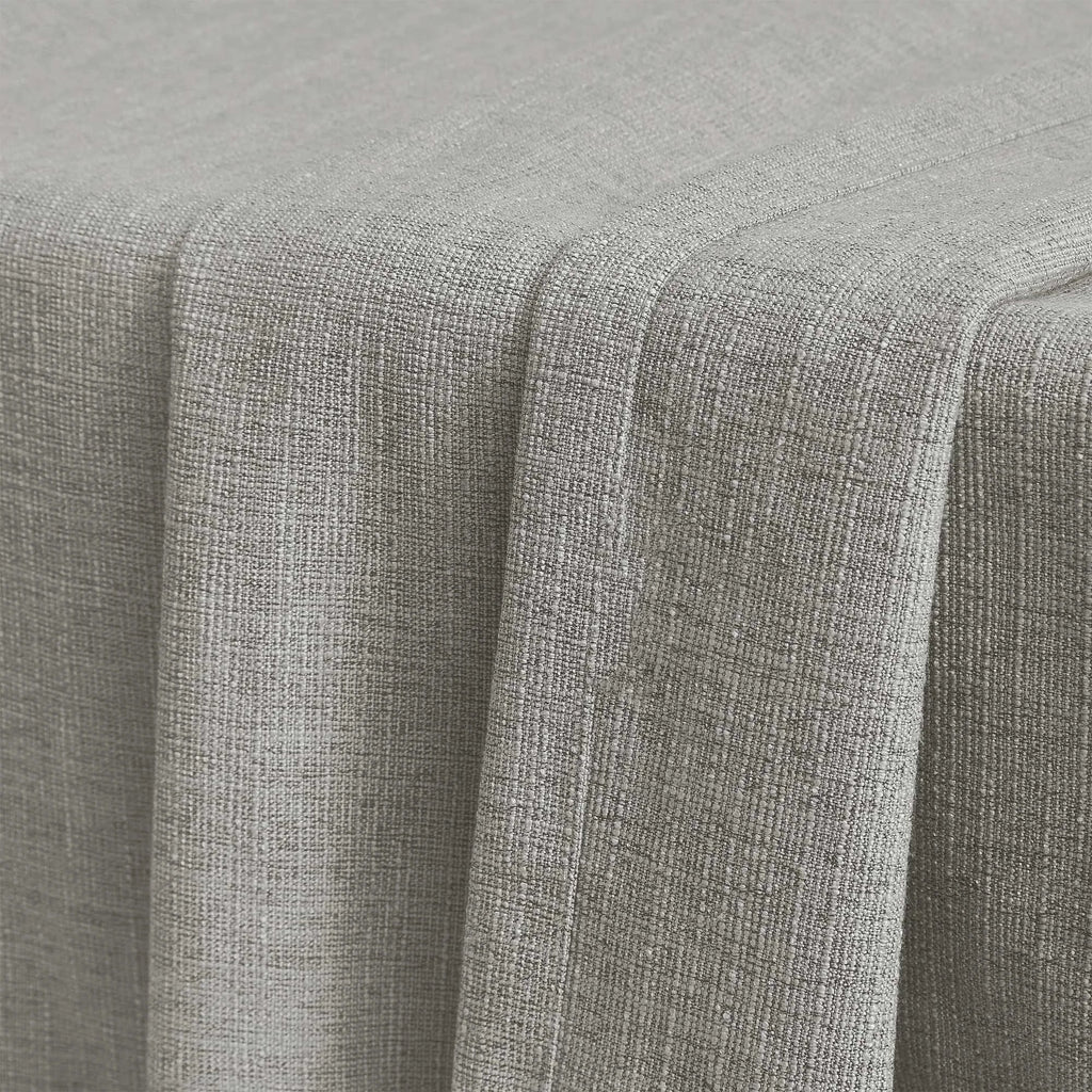 Elvonaeoly Cotton Blend Linen Look Curtains