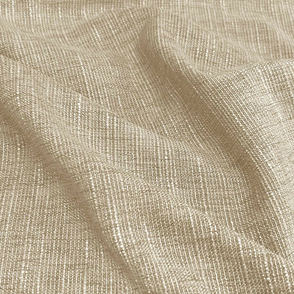 Elvonaeoly Cotton Blend Linen Look Curtains