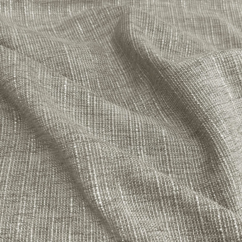 Elvonaeoly Cotton Blend Linen Look Curtains