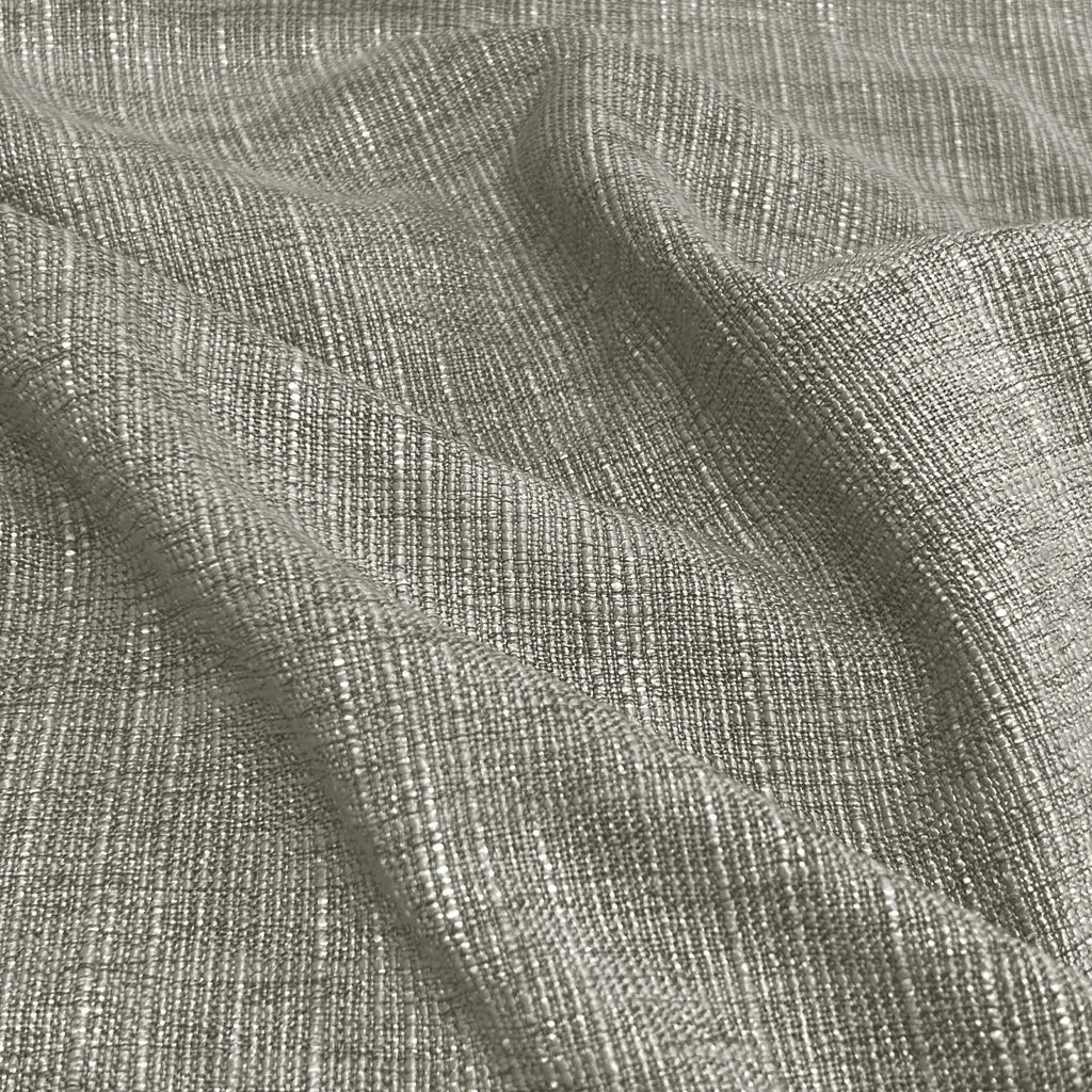 Elvonaeoly Cotton Blend Linen Look Curtains