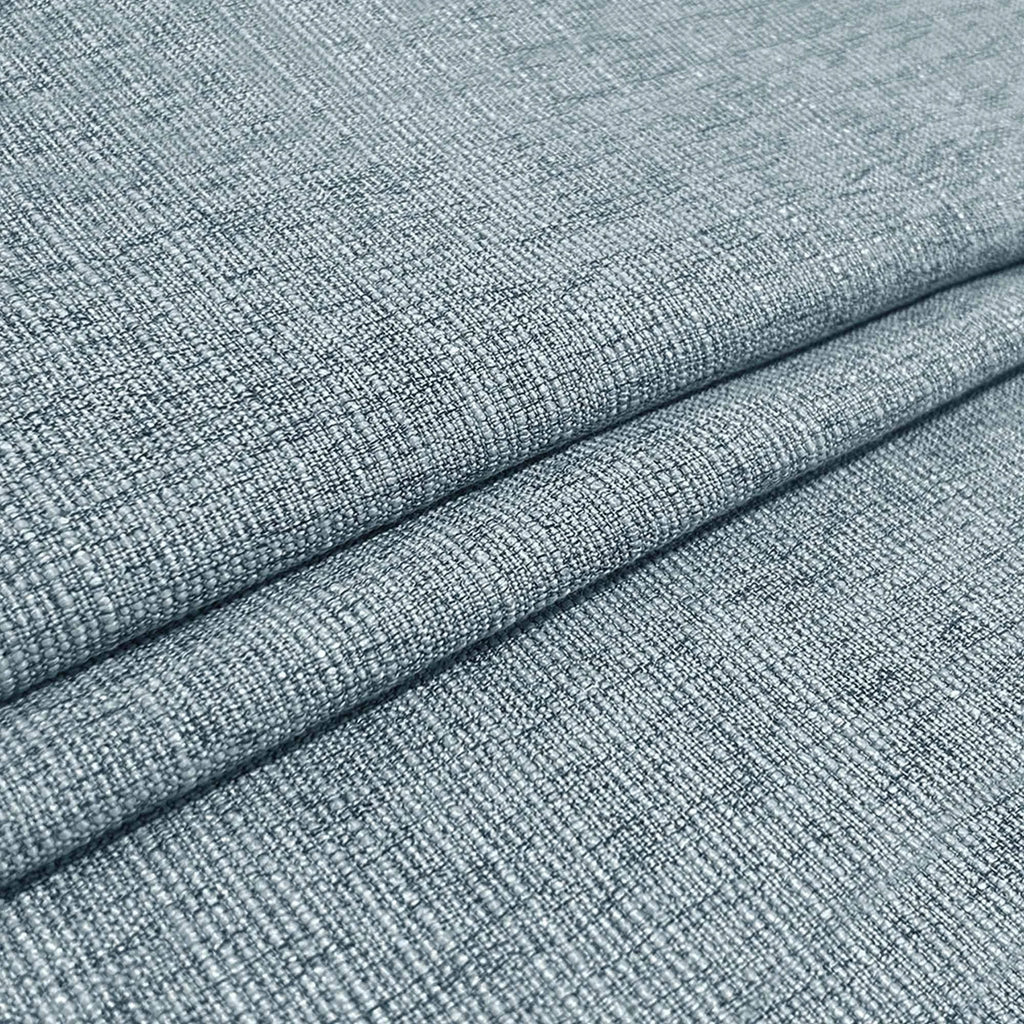 Elvonaeoly Cotton Blend Linen Look Curtains