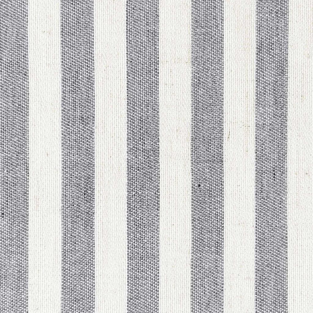 Elvonaeoly Stripe Linen Custom Curtains